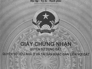 Bán nhà