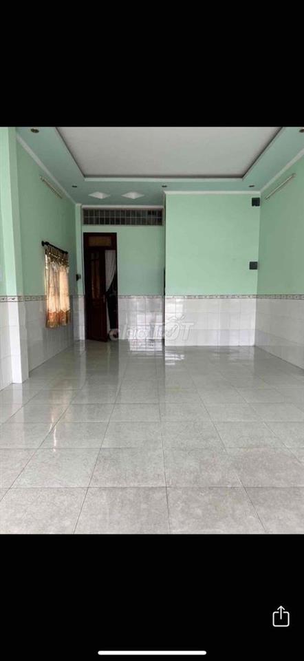 Bán nhà 2 mặt tiền trước - sau đ Nguyễn Văn Cừ (Rau má Người yêu cũ)