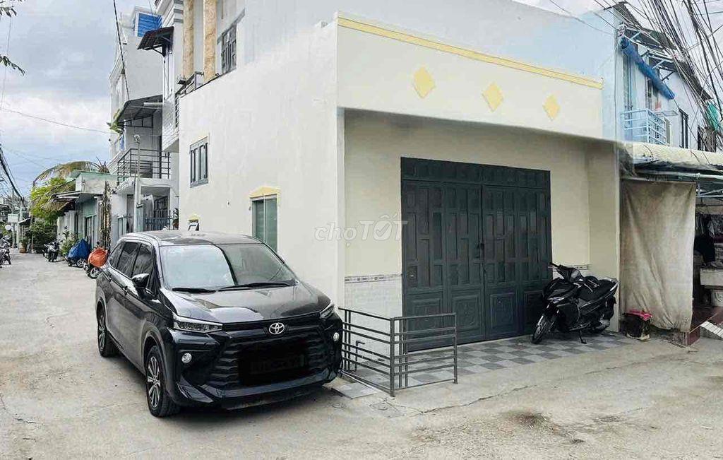 Căn Góc Khu Dân Cư - Hẻm Xe Hơi