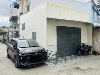Căn Góc Khu Dân Cư - Hẻm Xe Hơi