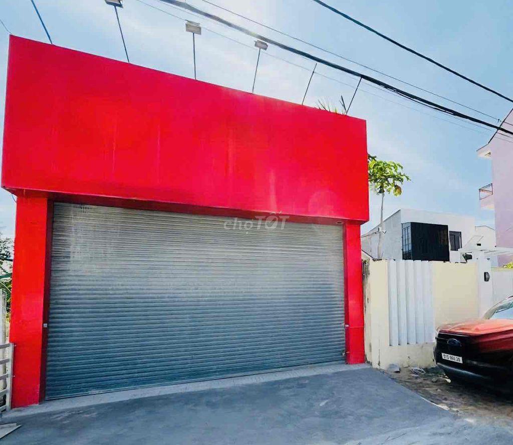 Nhà Mặt Tiền Cầu Trần Hoàng Na Mới