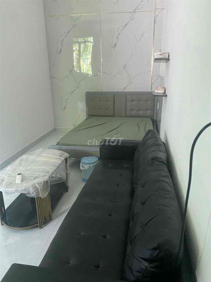 Nhà Mặt Tiền Cầu Trần Hoàng Na Mới