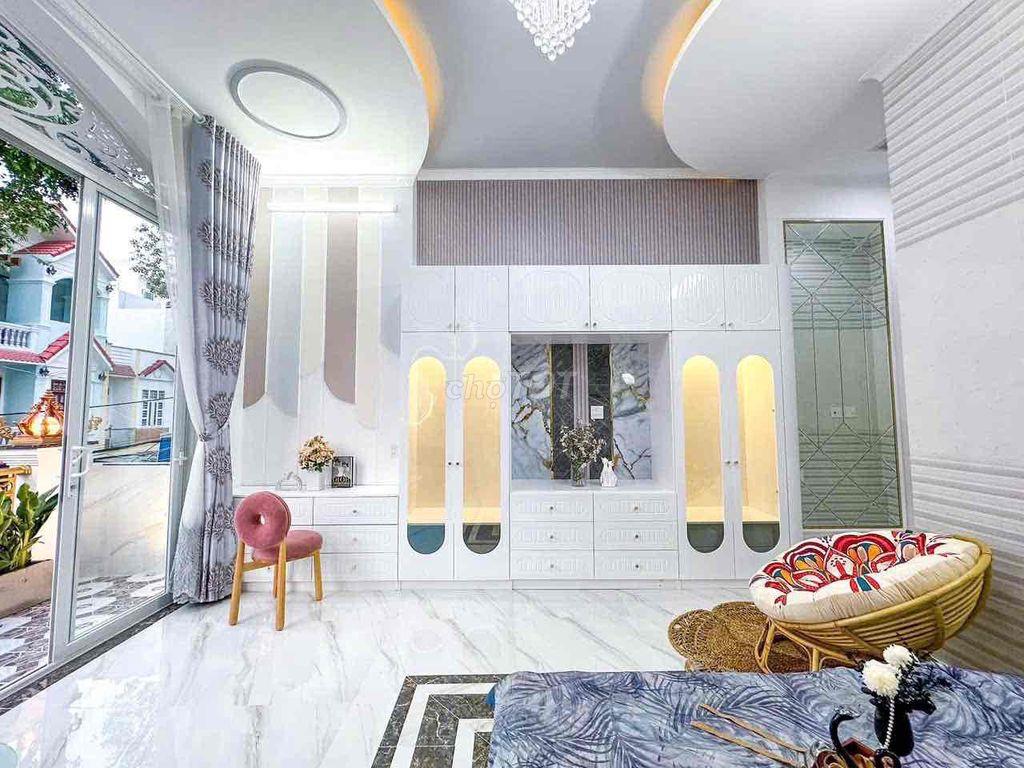 nhà mặt tiền đường tú xương KDC Hồng Phát