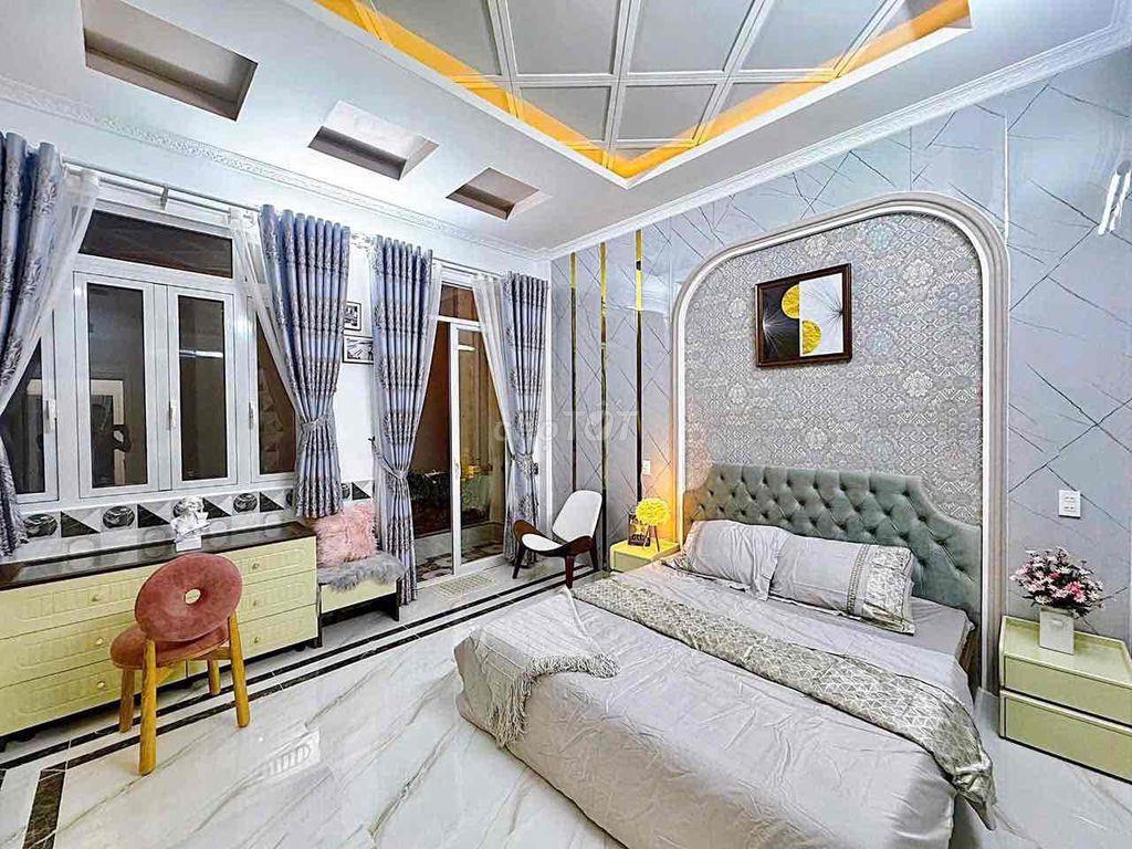 nhà mặt tiền đường tú xương KDC Hồng Phát