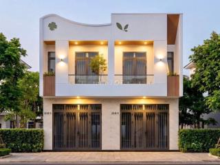 CG Nhà đẹp đang hoàn thiện! B.án nhà trệt + 1 lầu đường B15 KDC Phú An