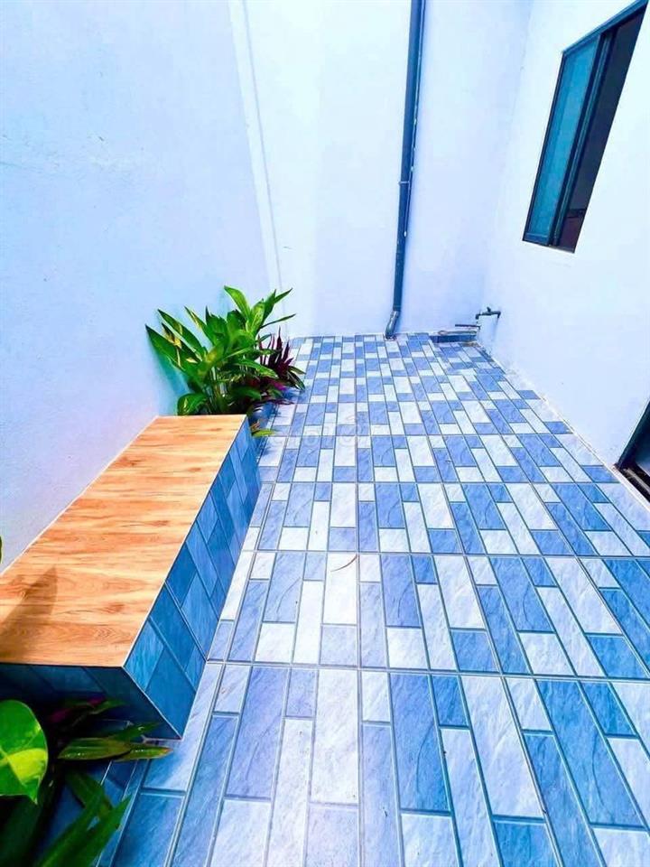 Bán nhà trệt lầu mới hoàn thiện tại KDC Đông Phú, Châu Thành, Cần Thơ