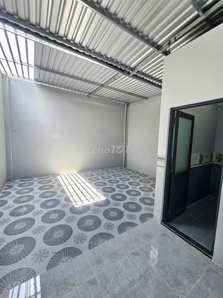 CG NHÀ MỚI 100% – TRỆT LỬNG 3PN KDC ĐÔNG PHÚ , CHÂU THÀNH, CẦN THƠ