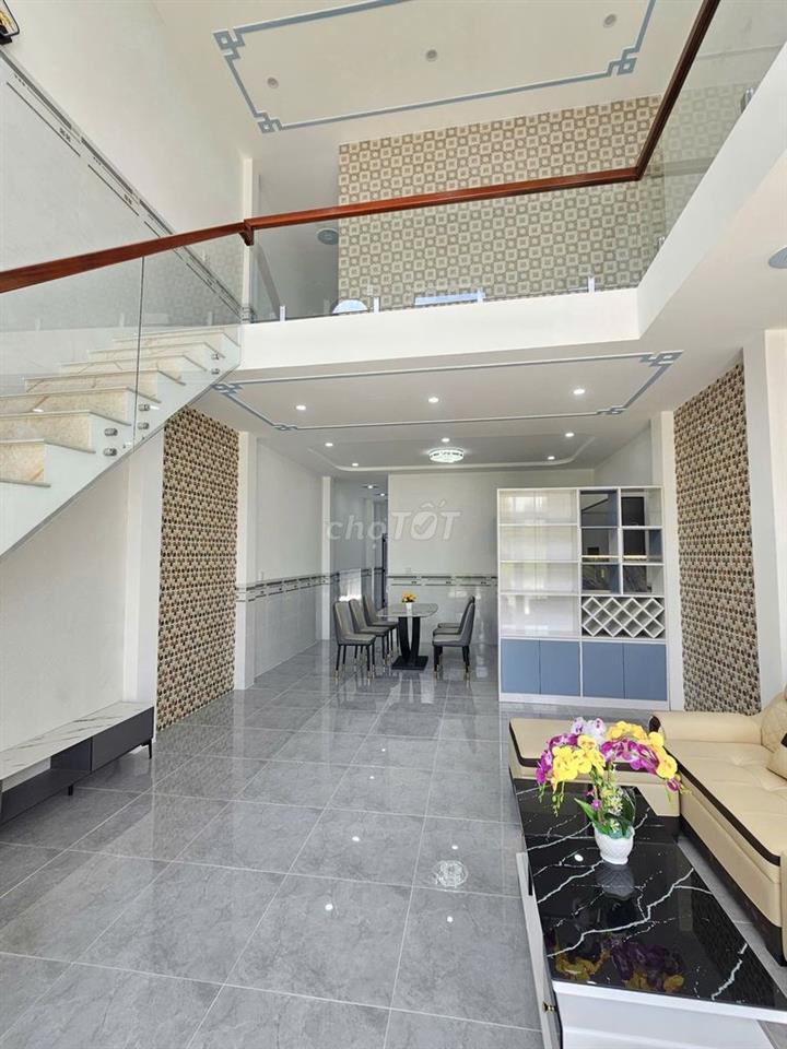 CG NHÀ MỚI 100% – TRỆT LỬNG 3PN KDC ĐÔNG PHÚ , CHÂU THÀNH, CẦN THƠ