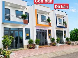 CG Bán nhà trệt lửng có ban công, đã hoàn thiện, vị trí đẹp đường DS6
