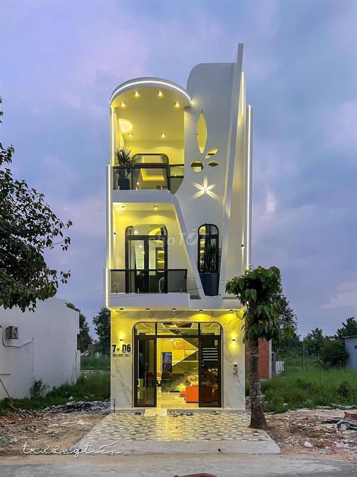 Bán nhà khu hồng loan cần thơ
