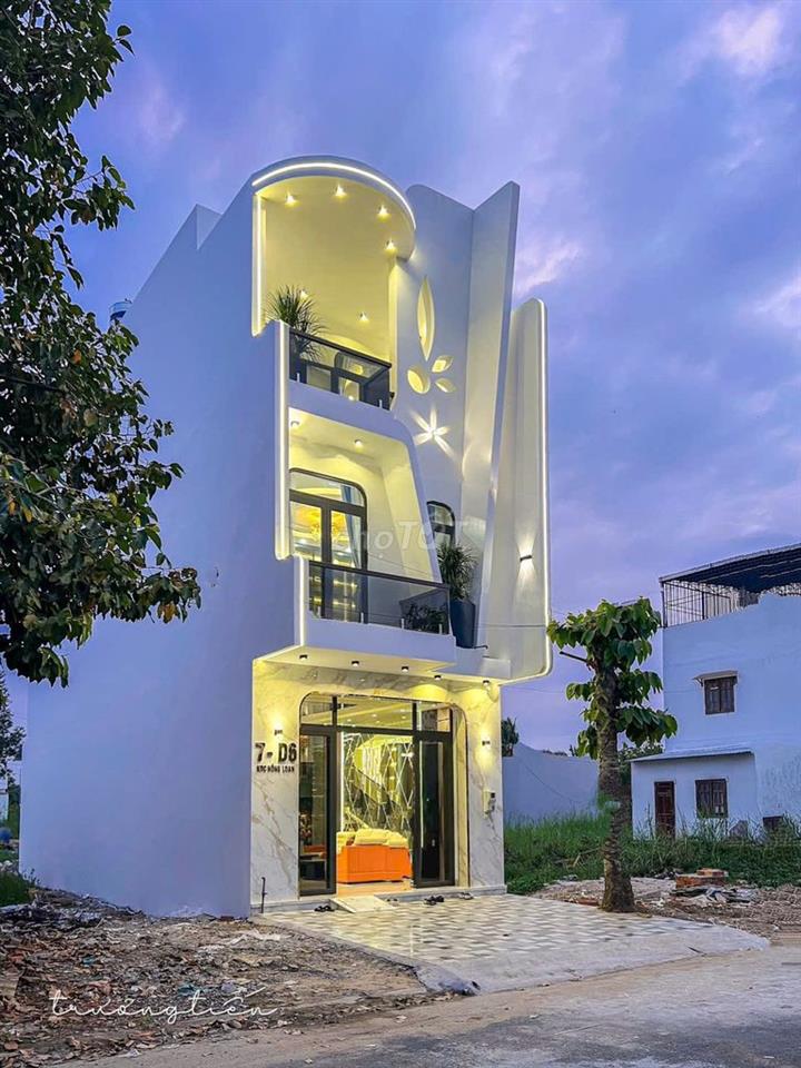 Bán nhà khu hồng loan cần thơ