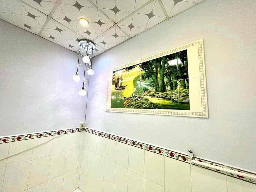 Bán nhà trệt lầu hẻm 125 Hoàng Văn Thụ, An Cư, Ninh Kiều, TPCT