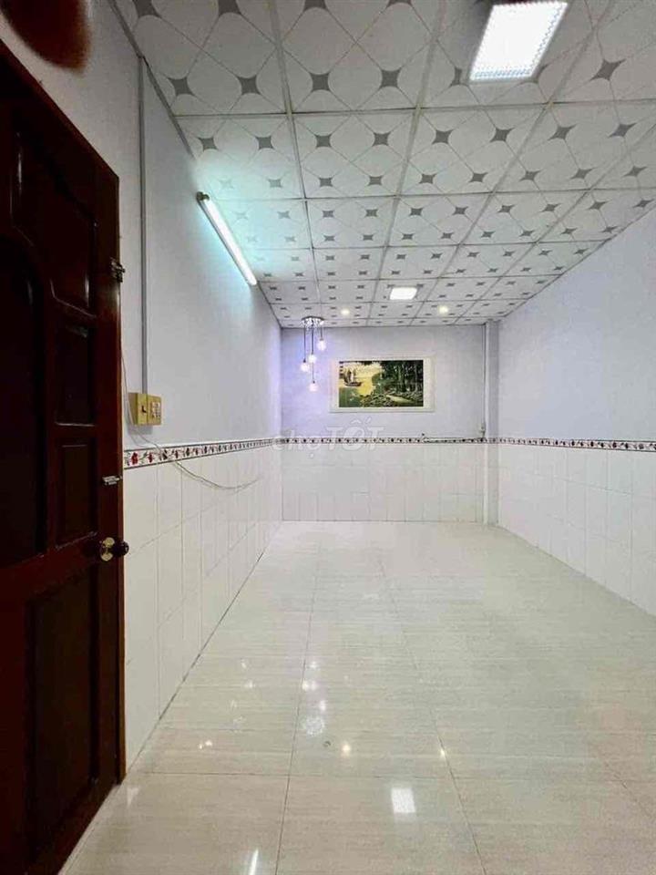 Bán nhà trệt lầu hẻm 125 Hoàng Văn Thụ, An Cư, Ninh Kiều, TPCT