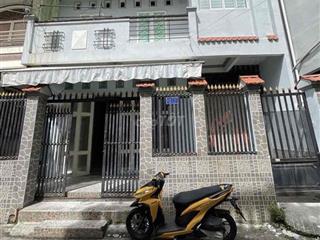 Bán nhà trệt lầu hẻm 125 Hoàng Văn Thụ, An Cư, Ninh Kiều, TPCT