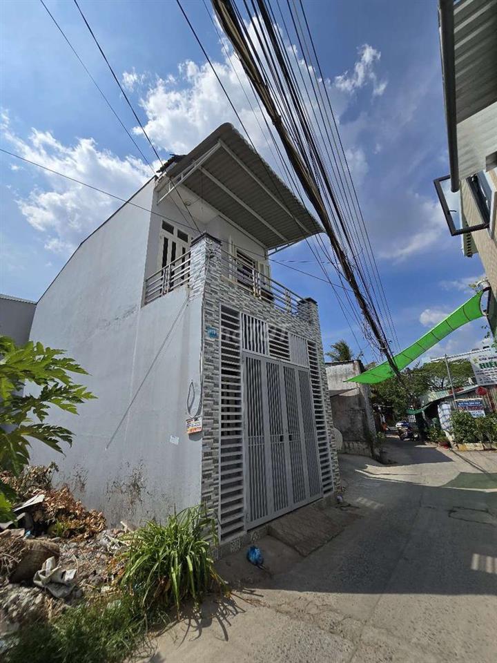 NHÀ GIÁ RẺ CẦN THƠ 3 PHÒNG NGỦ LỘ Ô TÔ