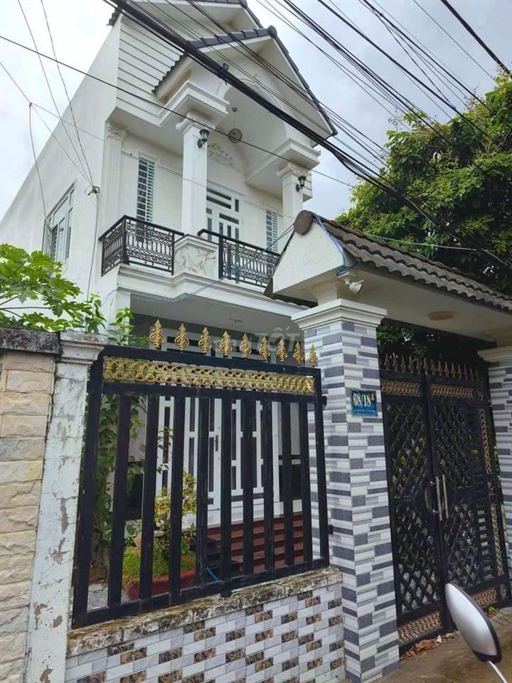 NHÀ GẦN KDC NGÂN THUẠN & HUỲNH PHAN HỘ BÌNH THỦY