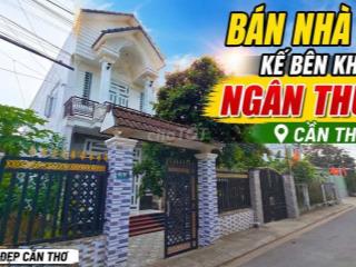 NHÀ GẦN KDC NGÂN THUẠN & HUỲNH PHAN HỘ BÌNH THỦY
