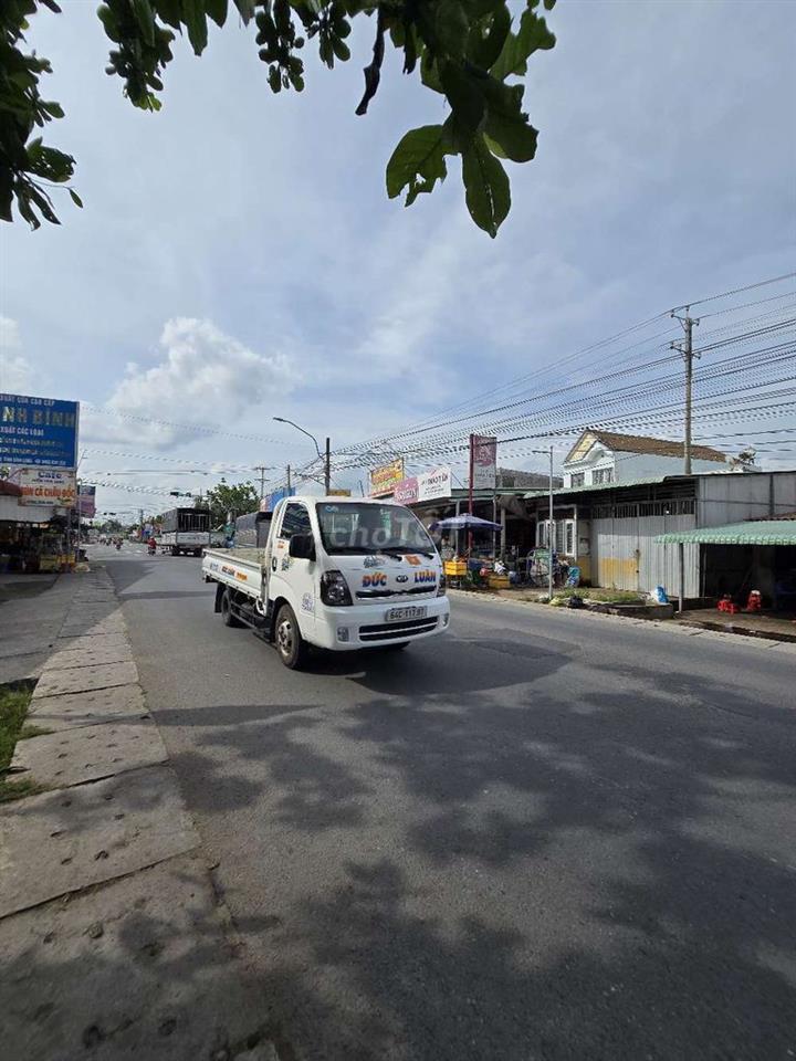 BÁN ĐẤT MẶT TIỀN QL54 GẦN CHỢ ĐÔNG BÌNH