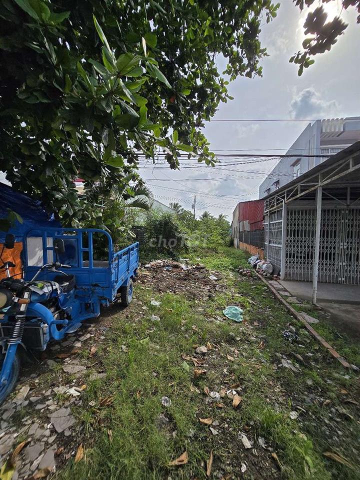 BÁN ĐẤT MẶT TIỀN QL54 GẦN CHỢ ĐÔNG BÌNH