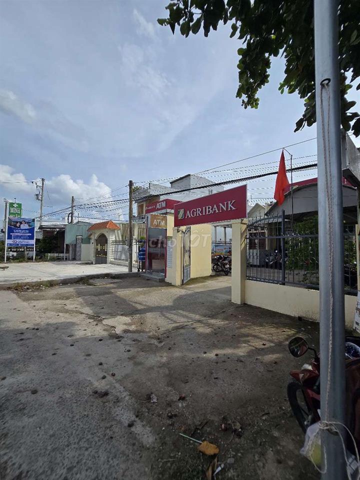BÁN ĐẤT MẶT TIỀN QL54 GẦN CHỢ ĐÔNG BÌNH