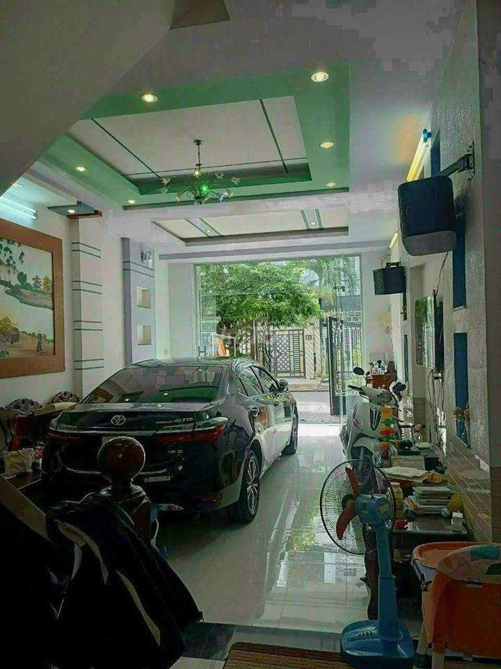 NHÀ 2 LẦU MẶT TIỀN ĐƯỜNG TÚ XƯƠNG -KDC HỒNG PHÁT