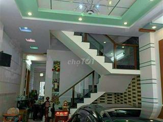 NHÀ 2 LẦU MẶT TIỀN ĐƯỜNG TÚ XƯƠNG -KDC HỒNG PHÁT