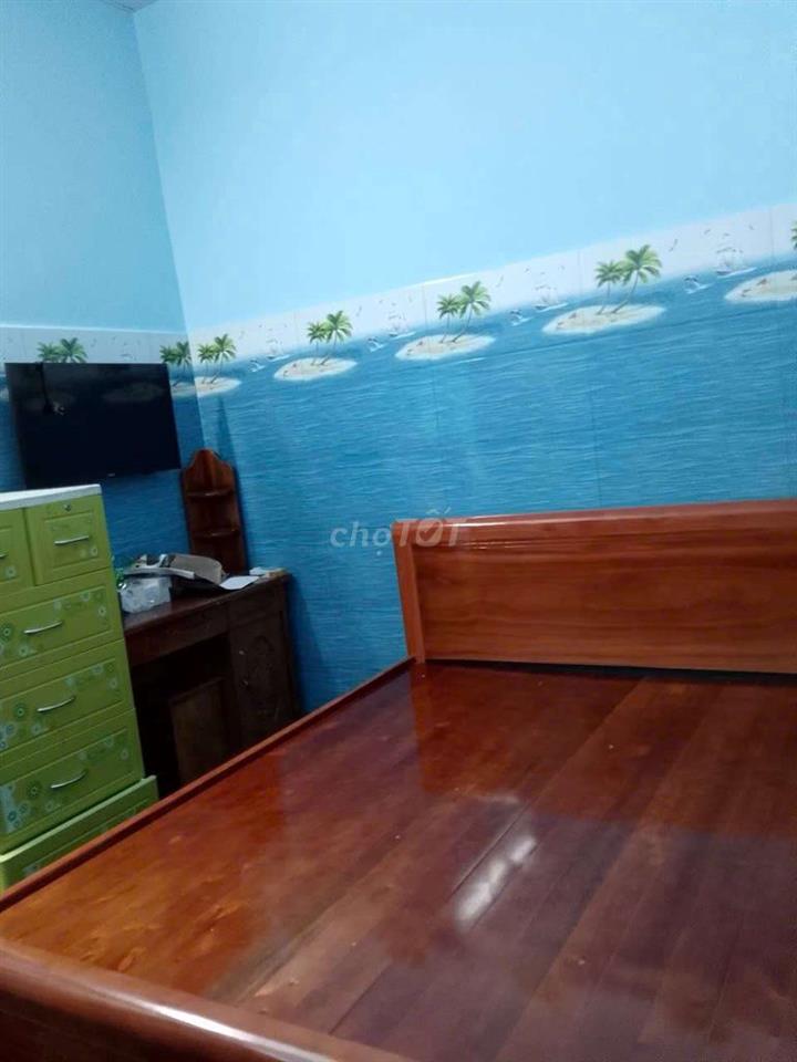Nhà cấp 4 nội thất cao cấp cách quốc lộ 300m đường xe oto vô toi