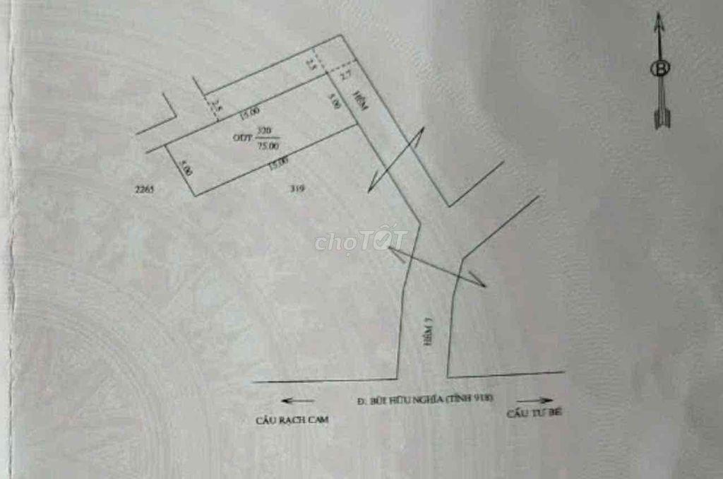 cần bán nhà cấp 4