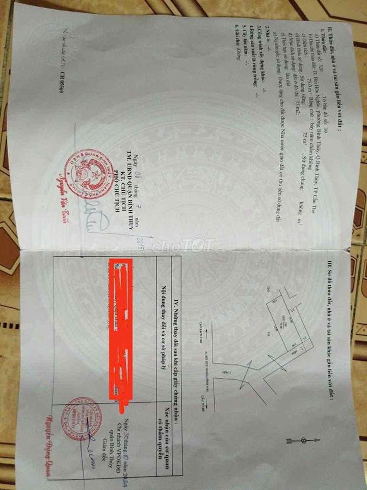cần bán nhà cấp 4