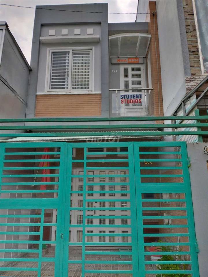 Bán nhà 2 tầng Khu dân cư 515 Đường 30/4