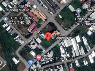 bán nền Biệt thự Khu đô thị Thiên Lộc, Nam Cần Thơ