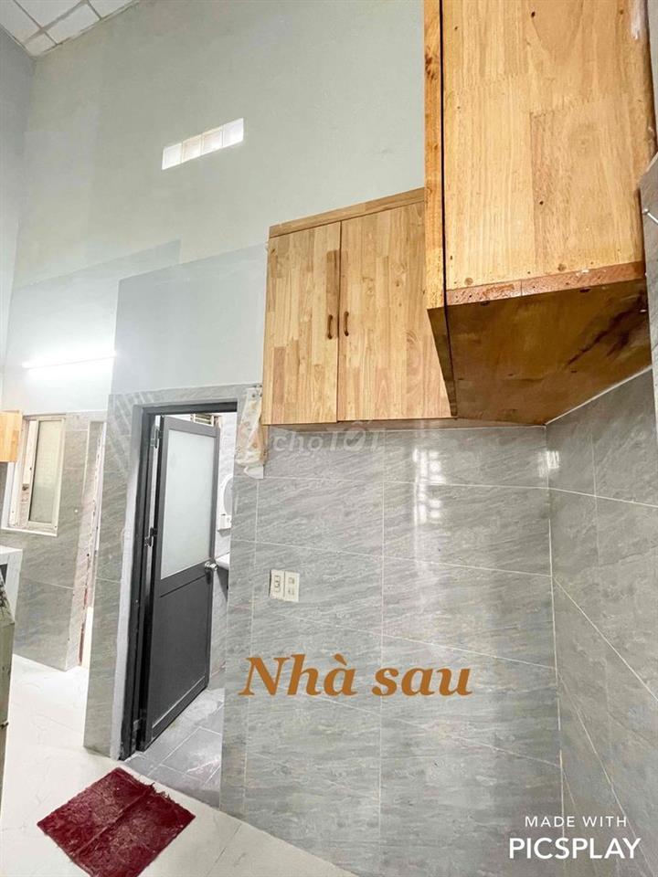 NHÀ BÁN HẺM 1 TRẦN VĨNH KIẾT 1.650ty AN BÌNH