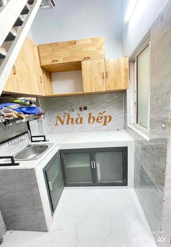 NHÀ BÁN HẺM 1 TRẦN VĨNH KIẾT 1.650ty AN BÌNH