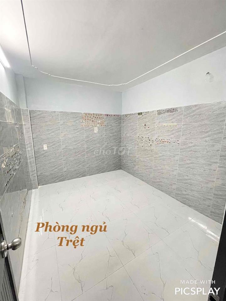 NHÀ BÁN HẺM 1 TRẦN VĨNH KIẾT 1.650ty AN BÌNH