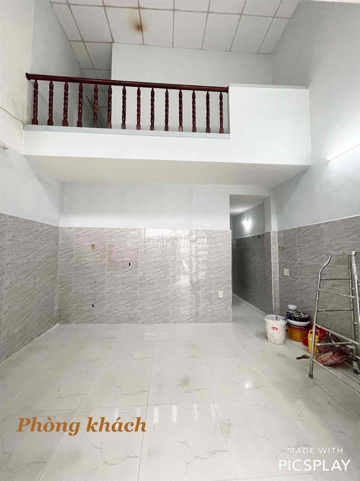 CHO THUÊ NHÀ TRỆT LẦU LỬNG HẺM 1 TRẦN VĨNH KIẾT , AN BÌNH TP. CẦN THƠ