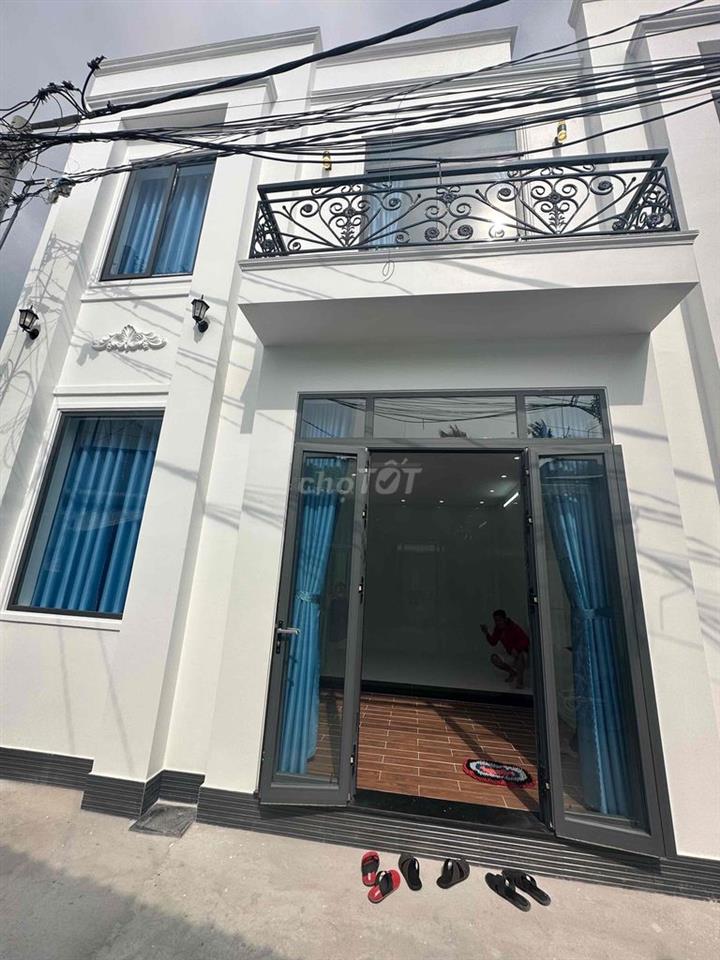 NHÀ HOÀN CÔNG CẦN BÁN