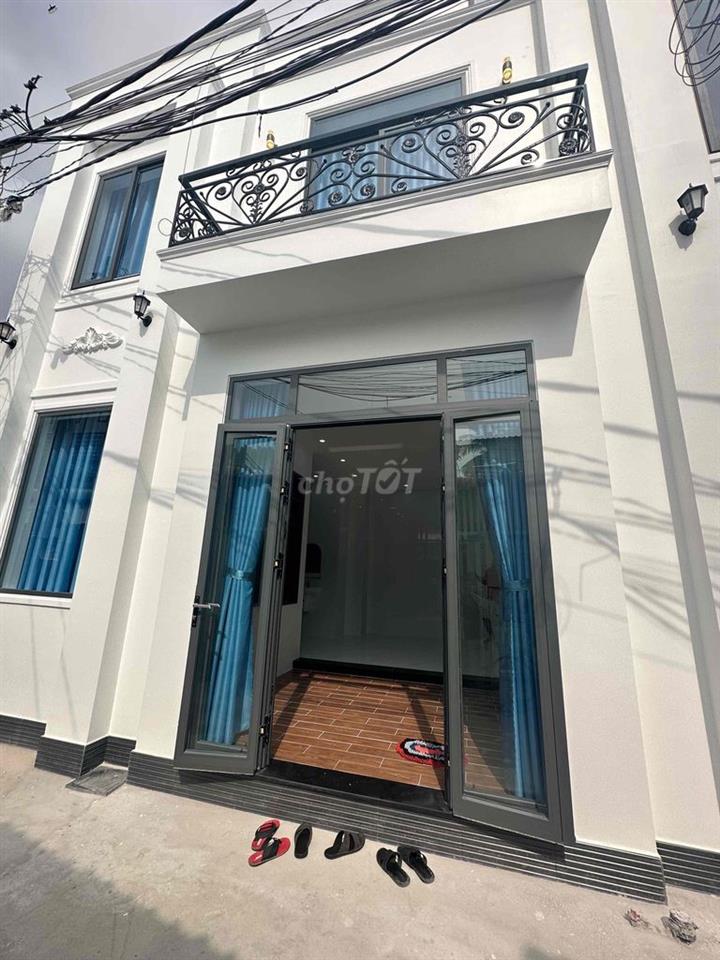 NHÀ HOÀN CÔNG CẦN BÁN