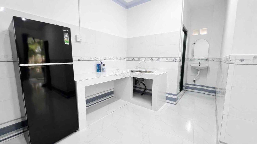 1 TỶ 620 TRIỆU – NHÀ 3 PHÒNG NGỦ, TẶNG LUÔN NỘI THẤT