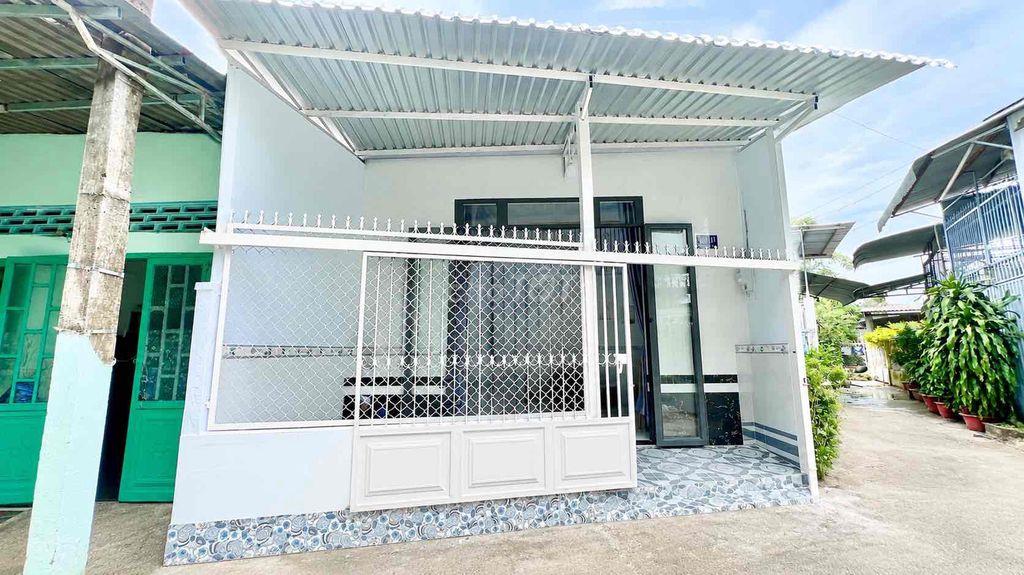1 TỶ 620 TRIỆU – NHÀ 3 PHÒNG NGỦ, TẶNG LUÔN NỘI THẤT