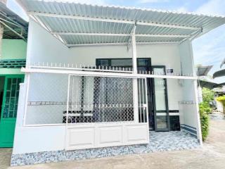 1 TỶ 620 TRIỆU – NHÀ 3 PHÒNG NGỦ, TẶNG LUÔN NỘI THẤT