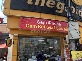 Bán nhà mặt tiền kinh doanh - Trục chính Nguyễn Văn Cừ, TP Cần Thơ