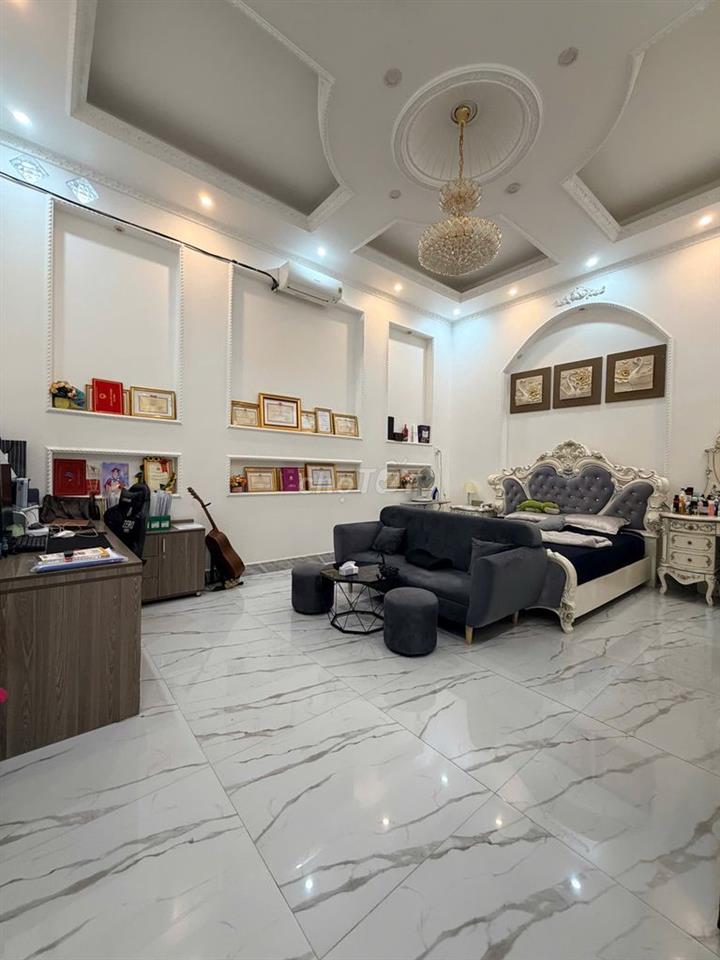BĐS sân vườn cao cấp ngay trung tâm TP. Cần Thơ – 540 m², giá 9,8 tỷ