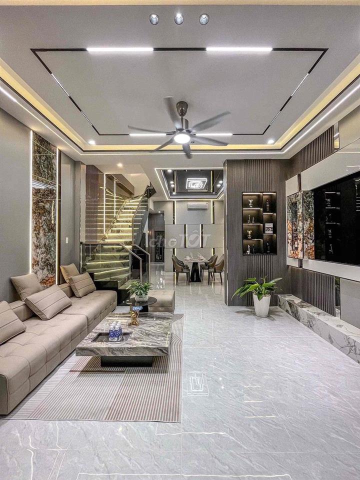 Chính Chủ - bán nhà phố Luxury khu Văn Hoá Tây Đô - Full nội thất