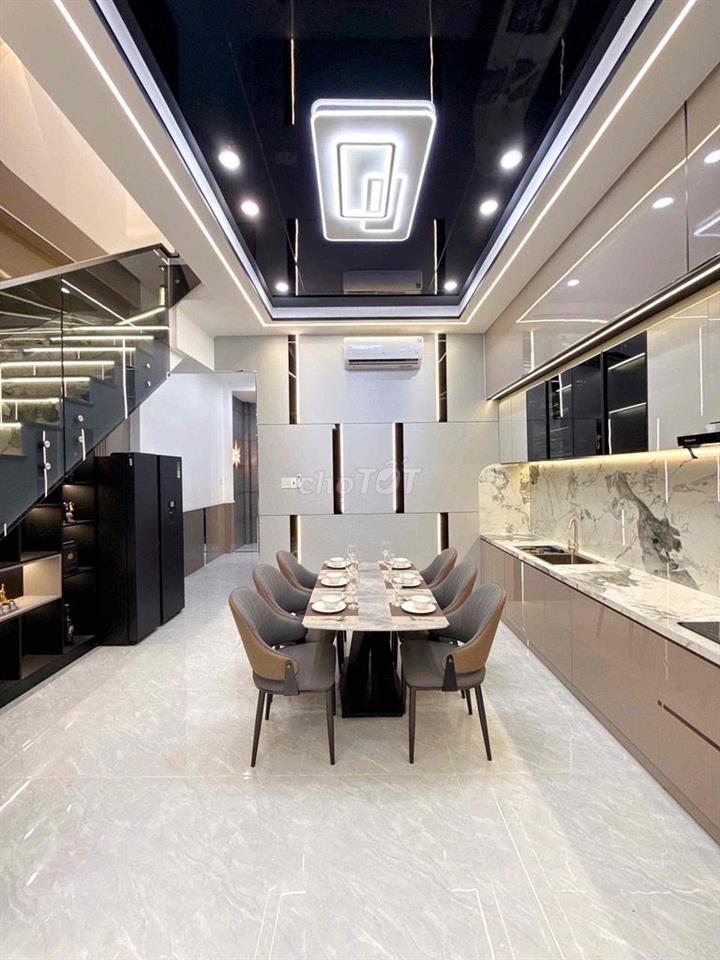 Chính Chủ - bán nhà phố Luxury khu Văn Hoá Tây Đô - Full nội thất