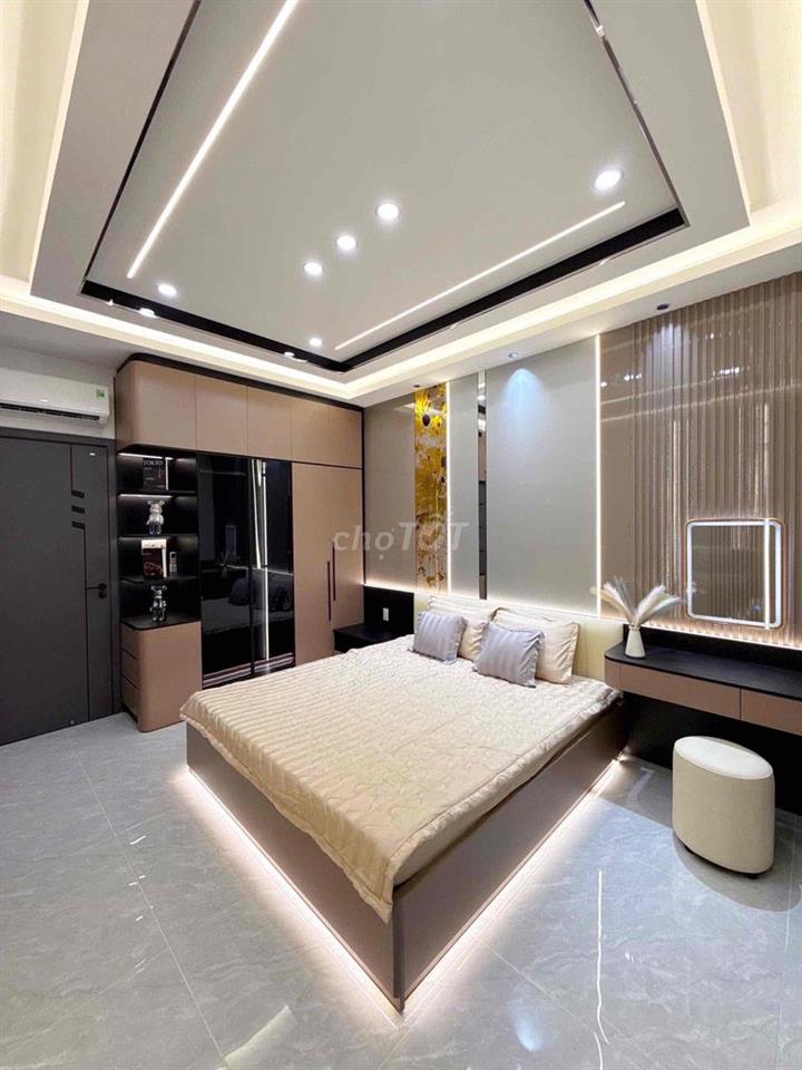 Chính Chủ - bán nhà phố Luxury khu Văn Hoá Tây Đô - Full nội thất