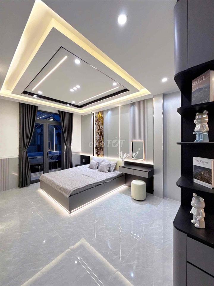 Chính Chủ - bán nhà phố Luxury khu Văn Hoá Tây Đô - Full nội thất