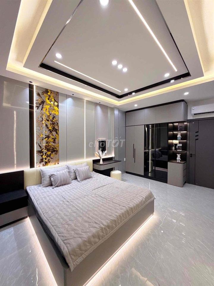 Chính Chủ - bán nhà phố Luxury khu Văn Hoá Tây Đô - Full nội thất