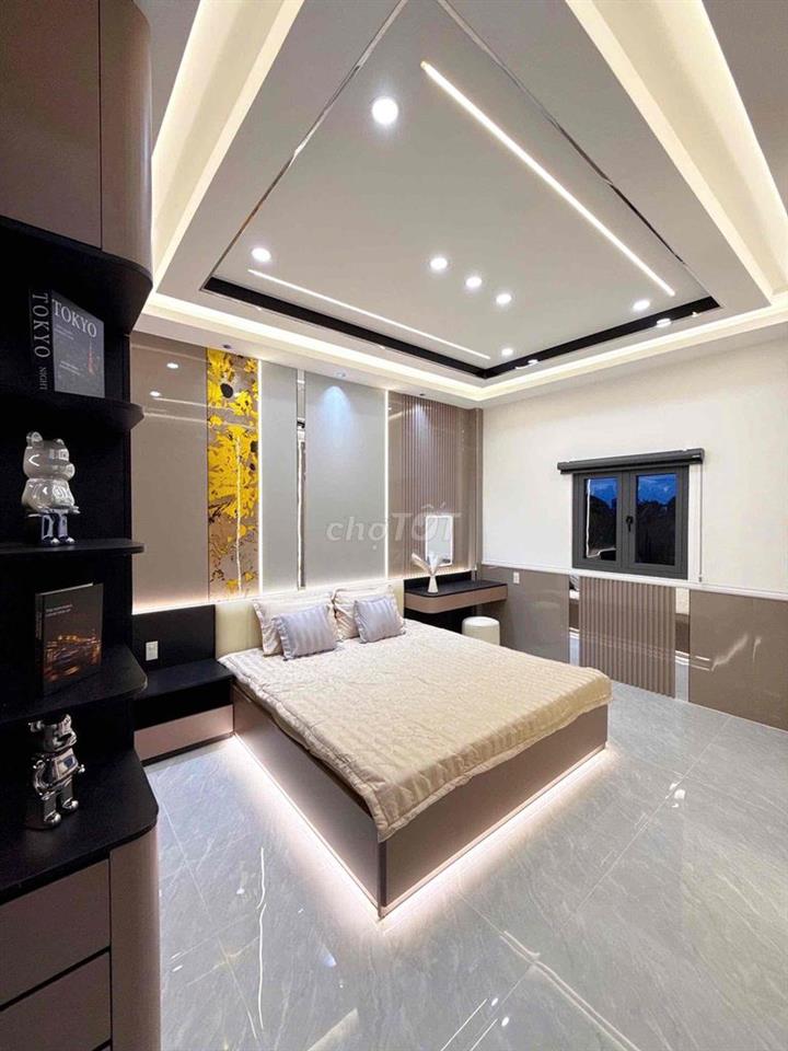 Chính Chủ - bán nhà phố Luxury khu Văn Hoá Tây Đô - Full nội thất