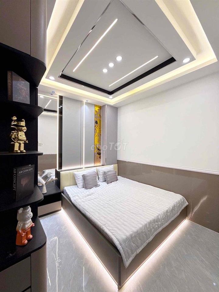 Chính Chủ - bán nhà phố Luxury khu Văn Hoá Tây Đô - Full nội thất
