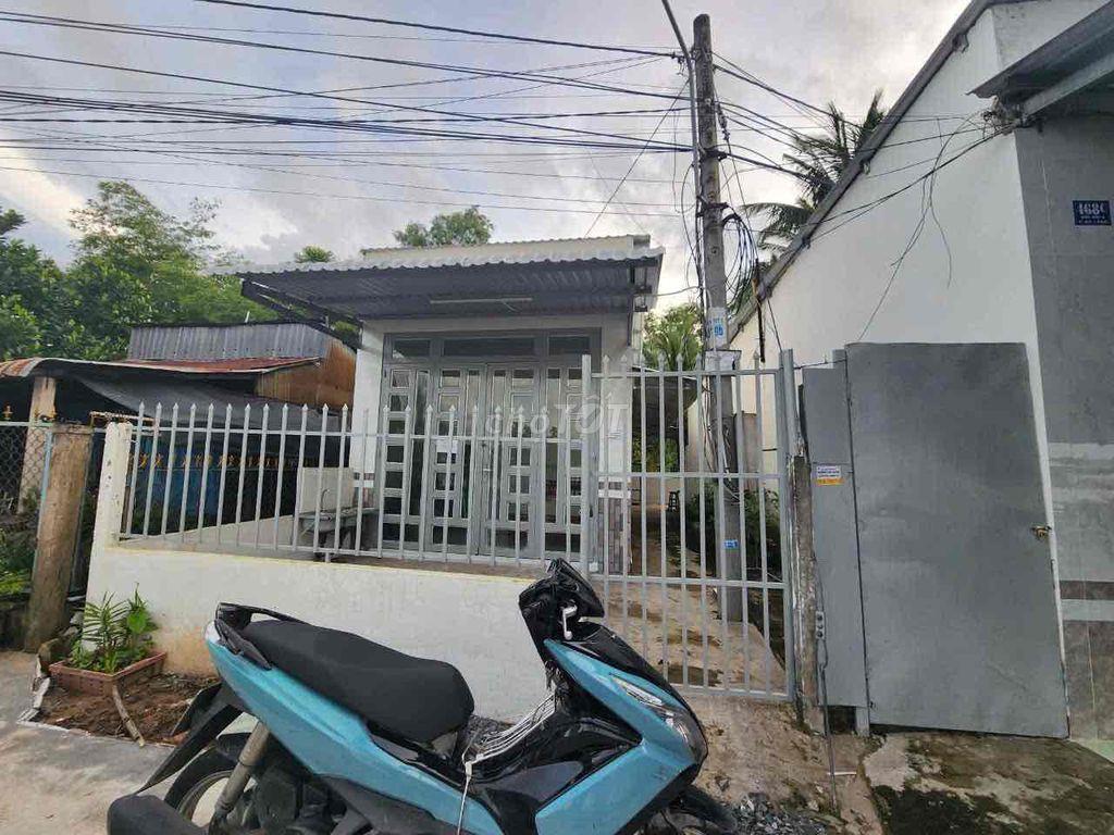 Bán nhà 67,5m2 phường Ba Láng, quận Cái Răng, Cần Thơ